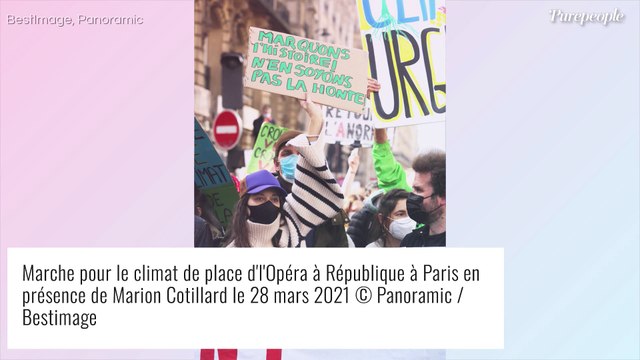 Marion Cotillard, maman avant tout : ce qui la terrifie pour ses enfants Marcel et Louise