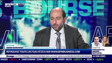 Rapport sur l'emploi américain : Qu'en attendent les marchés ? - 03/06