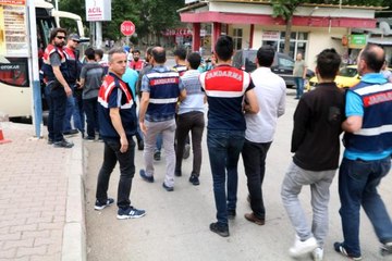 Son dakika haberi | Gaziantep'teki 6-8 Ekim olayları davasında 9 sanığa hapis cezası
