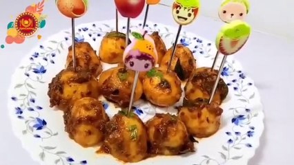 MASALEDAR ALOO RECIPE IN URDU HINDI #JIYASCOOKING