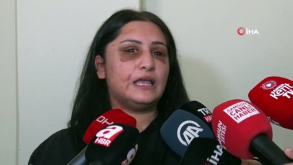 Sokak ortasında kızının gözleri önünde eski eşini darp eden kocaya 10 yıl 4 ay hapis