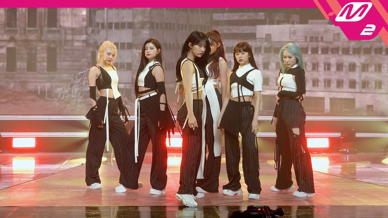 에버글로우 직캠 FIRST