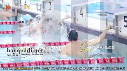 Tình Tay Ba Tập 11 - HTV7 lồng tiếng tap 12 - Phim Trung Quốc - tiên sinh bơi lội - tien sinh boi loi - xem phim tinh tay ba tap 11