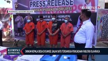 Oknum Kepala Desa Di Sumsel Salah Satu Tersangka Pengadaan Fasilitas Olahraga