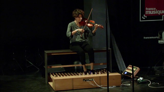 Heinrich Biber : Sonata VI a violino solo en ut mineur (extraits)