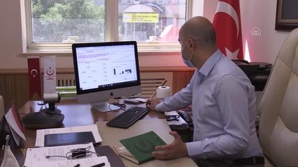 İl Sağlık Müdürü Özdemir, aşı çalışmalarının hastanede yatan hasta sayılarını azalttığını söyledi