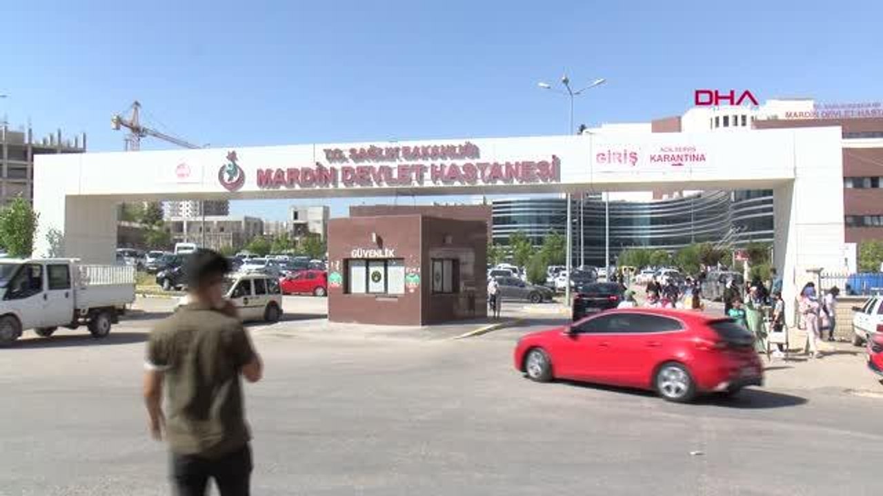MARDİN ARAZİDE CANSIZ BEDENİ BULUNDU