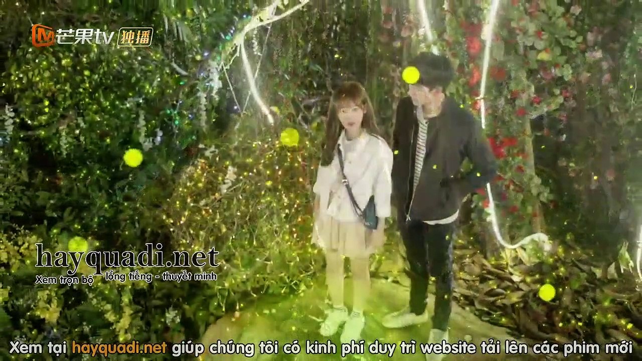 Tình Tay Ba Tập 12 - HTV7 lồng tiếng tap 13 - Phim Trung Quốc - tiên sinh bơi lội - tien sinh boi loi - xem phim tinh tay ba tap 12