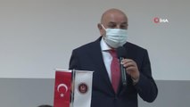 Keçiören Belediye Başkanı Turgut Altınok, YKS ve LGS öğrencileriyle buluştu