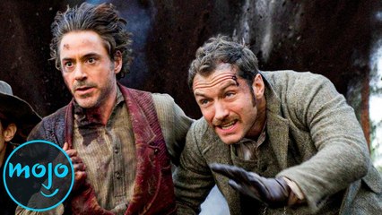 Top 10 Most Badass Slow Motion Action Scenes Ever