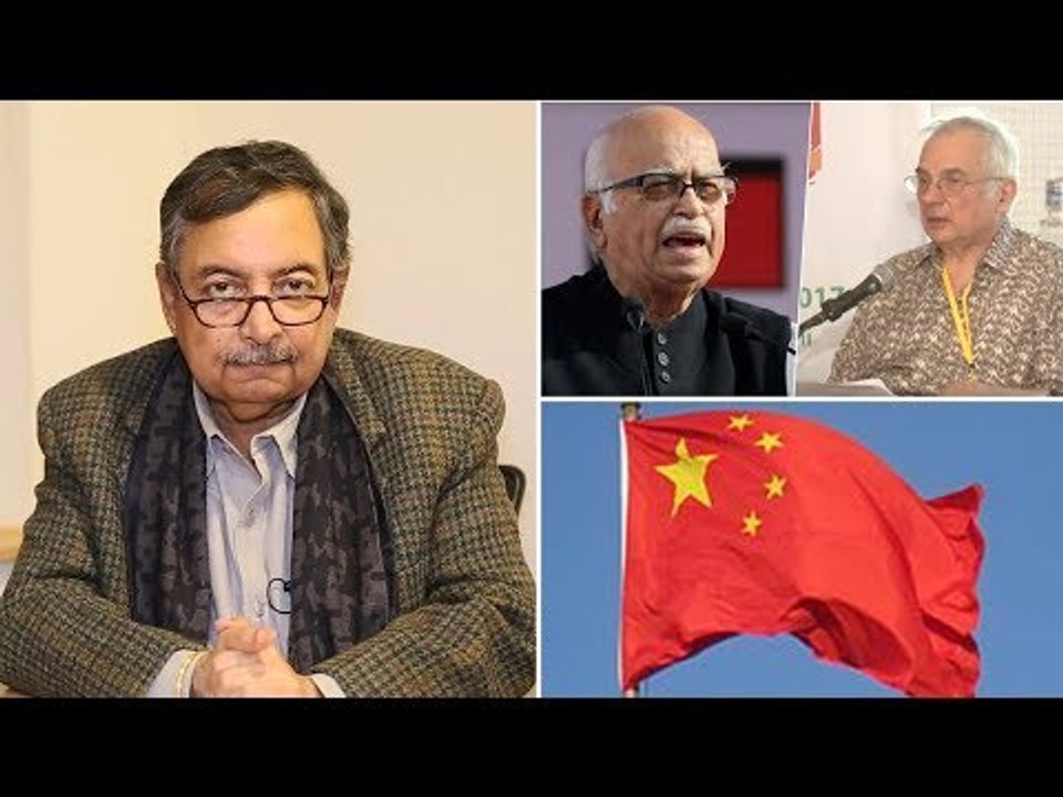 Jan Gan Man Ki Baat, Episode 163: Modi's Pakistan Bogey and Chinese Diplomacy