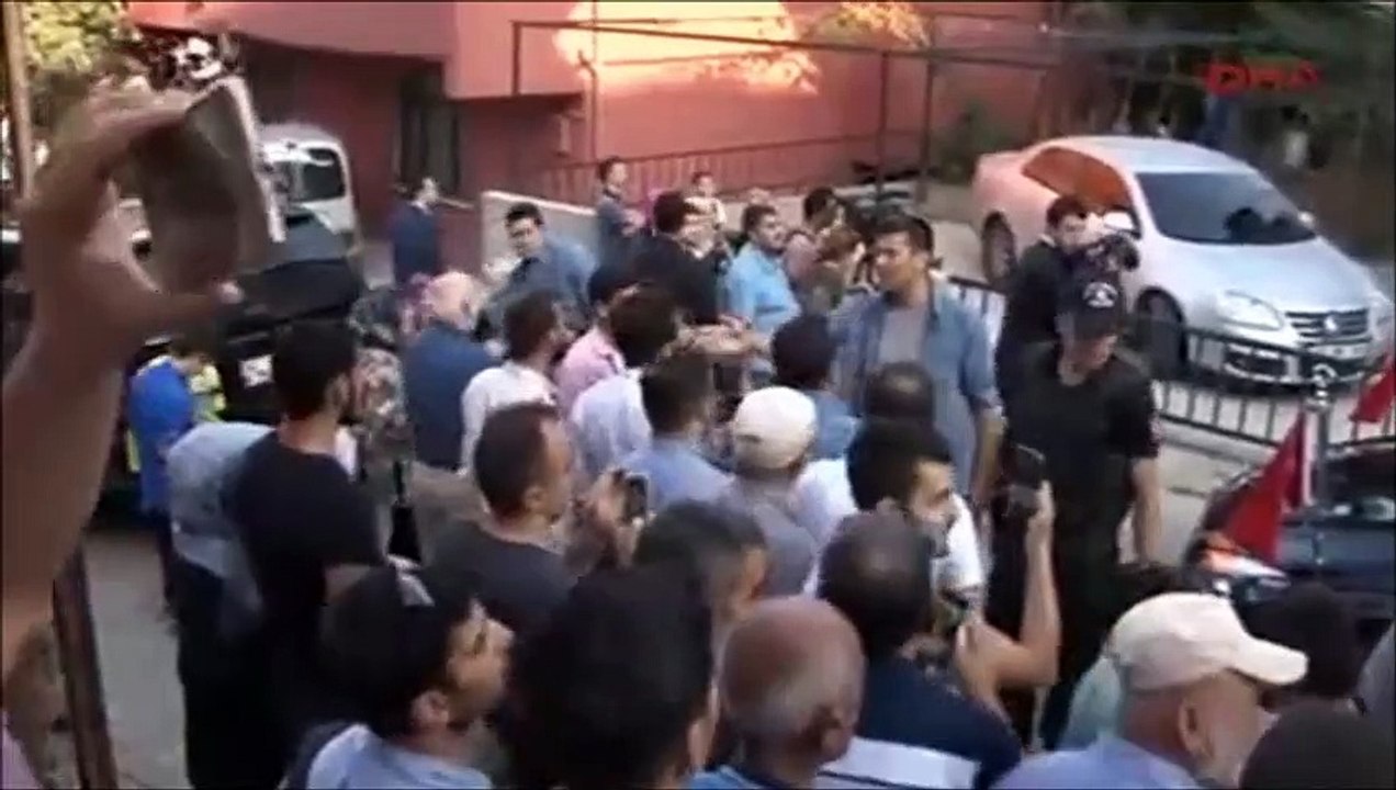 Vatandaş Erdoğan'a seslendi: Sakın ha Reis...