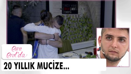 Kardeşler ilk defa anneleri Lamiya ile başbaşa yemek yedi - Esra Erol'da 3 Haziran 2021