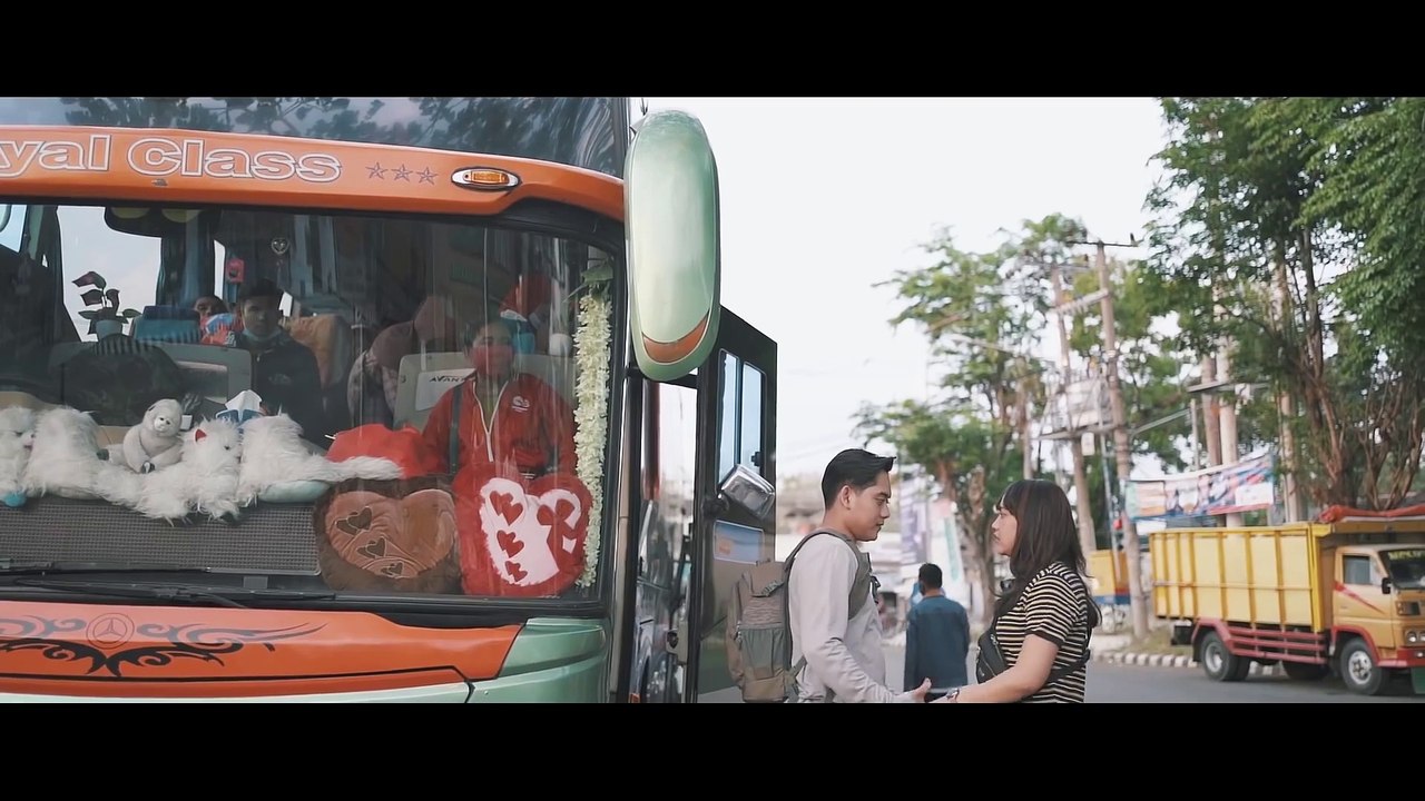 HAPPY ASMARA - WES TATAS (Official Music Video)