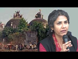 "बाबरी ध्वंस के वक्त योजना यह थी कि पत्रकारों को दूर रखा जाए"