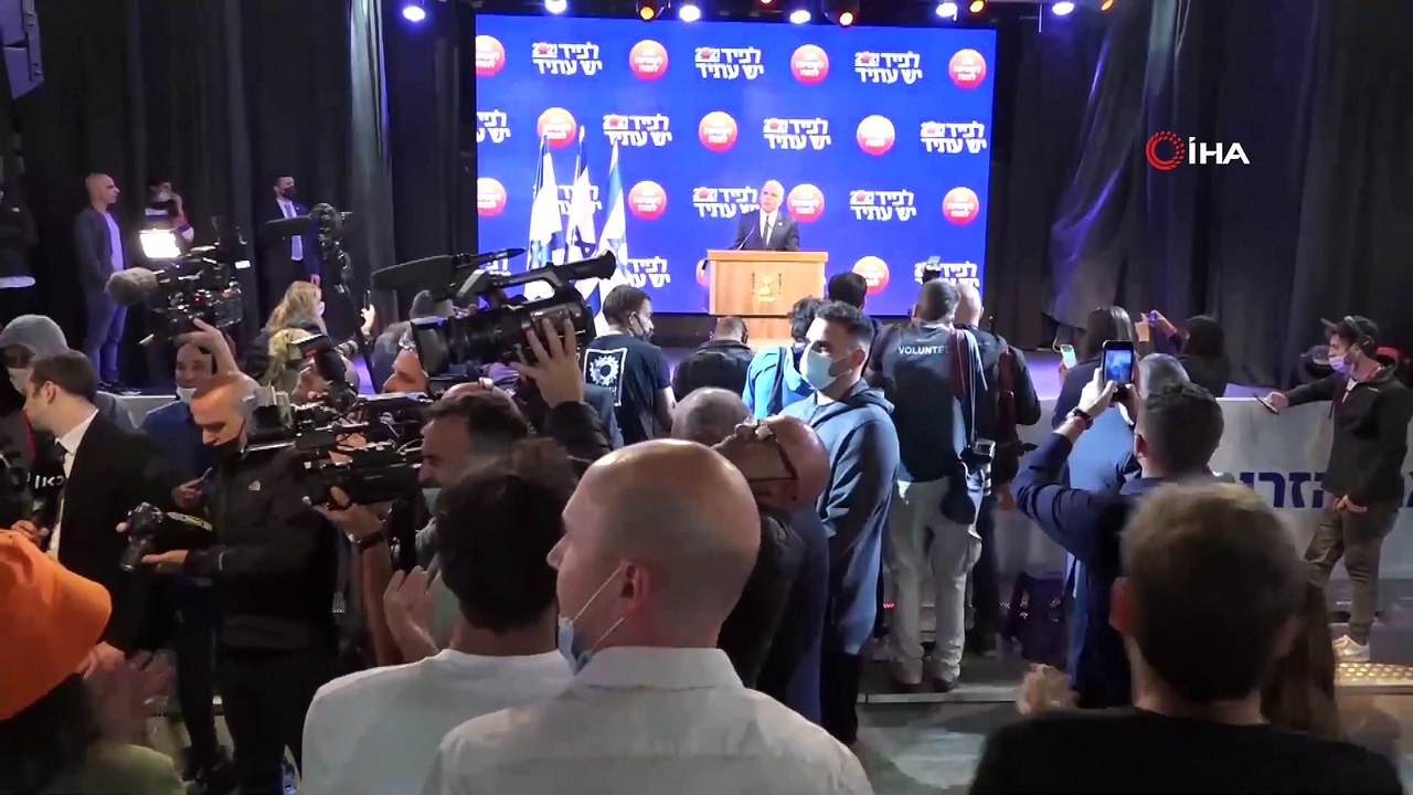 - İsrail’de muhalefet koalisyonda anlaştı- İsrail'de 12 yıllık Netanyahu dönemi sona eriyor