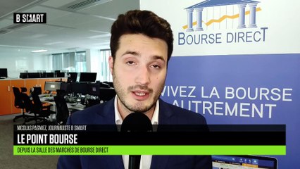POINT BOURSE - Sommaire de l'émission POINT BOURSE du 3 juin 2021