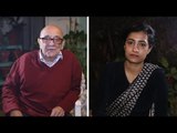 'What's The Use Of Our Constitution Without Liberal Judges': Fali Nariman