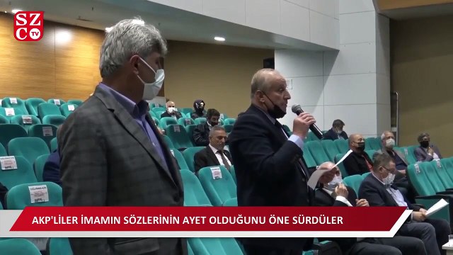 CHP, İYİ Parti ve MHP'li üyeler kınadı, AKP'liler salonu terk etti