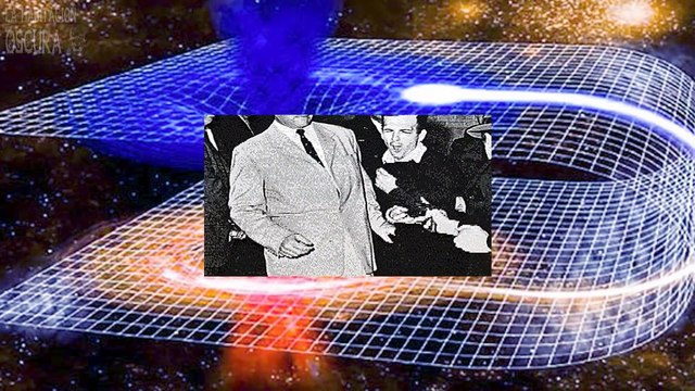 Inquietantes testimonios sobre viajeros en el tiempo