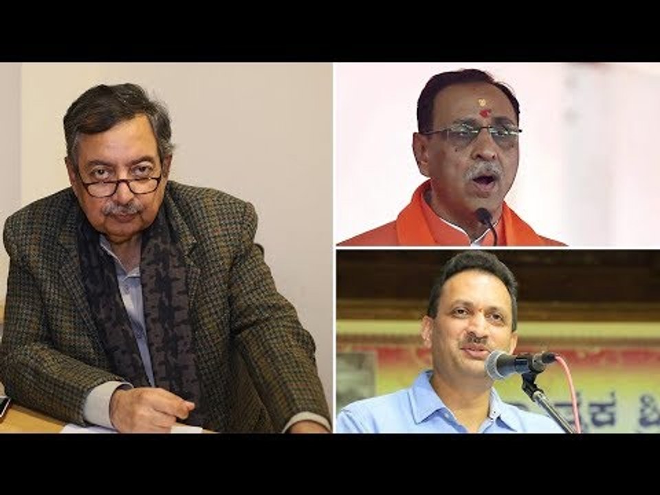 Jan Gan Man Ki Baat, Episode 169: Vijay Rupani's Swearing-in and Anantkumar Hegde's Statement