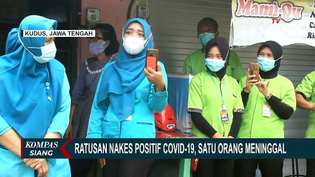 Kudus Kena Lonjakan Corona, Lanjut Masuk Zona Merah di Jawa Tengah