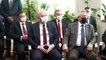 - Bakan Muş: 'KKTC için ihracat eylem planı hazırlanmasına destek olacağız'- Ticaret Bakanı Muş, KKTC Ekonomi ve Enerji Bakanı Arıklı ile görüştü