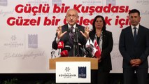 AYDIN - Kılıçdaroğlu: 'Yeni bir siyaset anlayışını hayata geçirmeye çalışıyoruz'