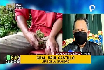 Así operaba “El primo”, presunto cabecilla de organización internacional de narcotráfico