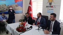 Ürgüp Belediye Başkanı Aktürk, İYİ Parti İl Başkanı Ay hakkında suç duyurusunda bulunacak