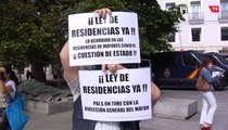 Nueva ley de residencias: piden que los cuidados no sean un negocio