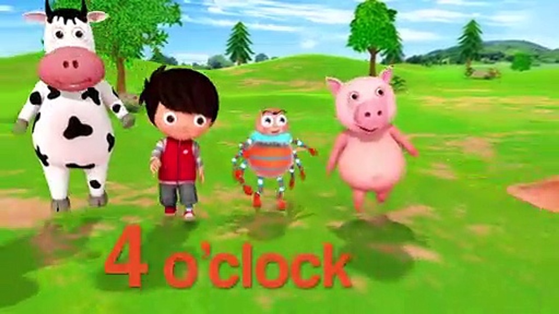 Little Baby Bum Old Donald'S Farm Game