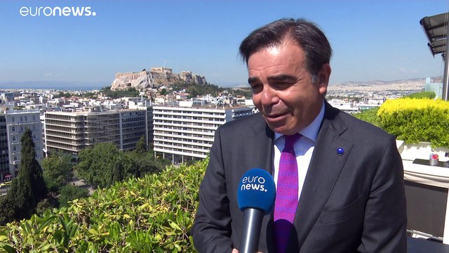 Μ. Σχοινάς: «Στον Έβρο το τελειότερο σύστημα διαχείρισης εξωτερικών συνόρων στον κόσμο»