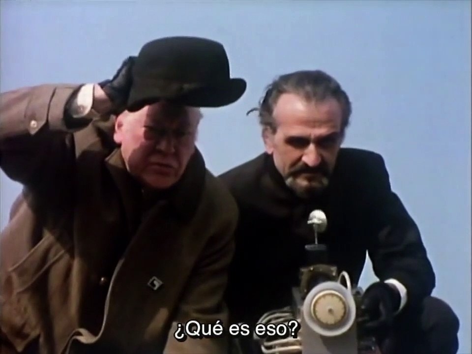 Doctor Who clásico Temporada 9 episodio 12 "The Sea Devils part 4" (subtítulos en español)