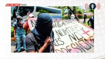 #CrónicasDelEncierro | Normalista de Chiapas habla sobre las demandas de la normal de Mactumatzá
