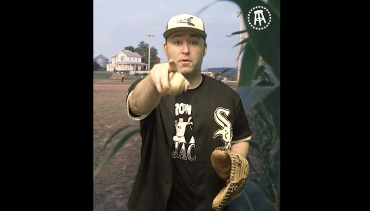 ***MAJOR ANNOUNCEMENT*** THE BARSTOOL BARNBURNER CLASSIC IS COMING TO THE FIELD OF DREAMS THIS SUMMER!!!