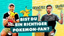 Pokémon-Fans aufgepasst: Kannst du alle Fragen beantworten?