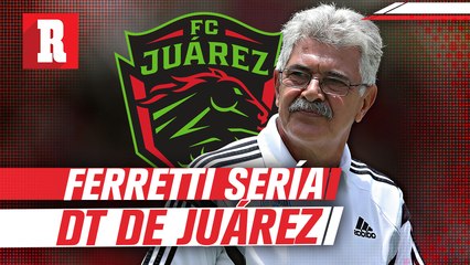 Tuca Ferretti logró acuerdo para ser DT de Juárez