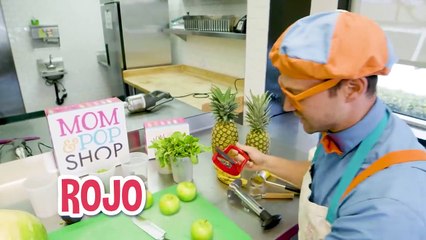 Blippi visita una fábrica de chocolates | Compilación | Aprende con Blippi part 2