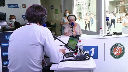 Danielle Bombardier : "Je kiffe le tennis de Federer et de Nadal, pas celui de Djokovic"