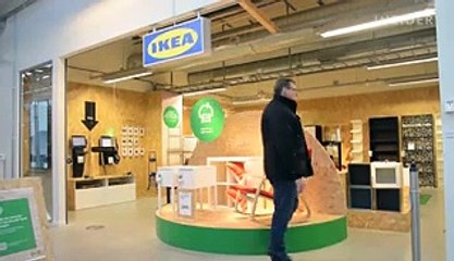 Furniture waste increased by nearly 50% as Ikea expanded. Now it has a plan to stop it.