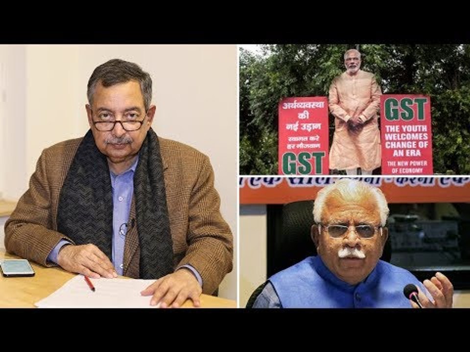 Jan Gan Man Ki Baat, Episode 184: GST Rate Revisions and 'Jungle Raj' in Haryana