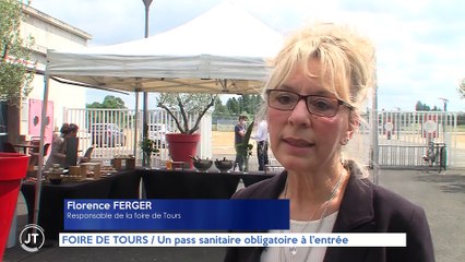 Le Journal - 03/06/2021 - A LA UNE / Château-Renault bouclé : un tireur recherché par le GIGN