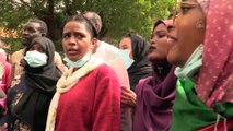 HARTUM - Sudan’da '3 Haziran olayları'nın yıl dönümünde protestolar düzenlendi