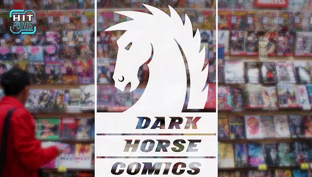 Dark Horse Comics is Getting Into Games, Will Create AAA Games Around its Comics