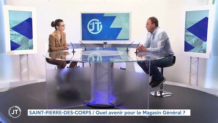 SAINT-PIERRE-DES-CORPS / Quel avenir pour le Magasin Général ?