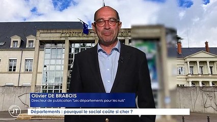 DEPARTEMENTS/ Pourquoi le social coute si cher ?