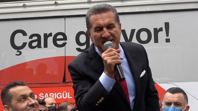 TDP Genel Başkanı Mustafa Sarıgül ABD'ye seslendi: ABD yönetimi Türkiye'deki hangi muhalefet partilere para gönderiyor