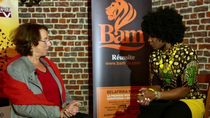 Christine Kulakowski - diversité culturelle à Bruxelles