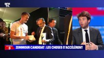 Story 8 : Présidentielle 2022, les choses s'accélèrent pour Éric Zemmour - 03/06